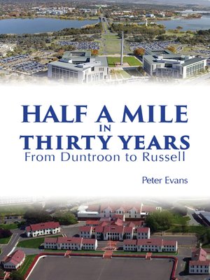 cover image of Half a Mile in Thirty Years